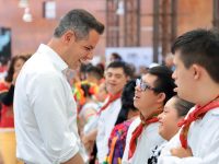 Oaxaca inicia Misión por la inclusión 2022