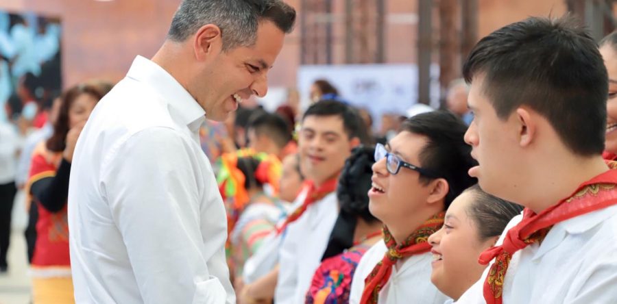 Oaxaca inicia Misión por la inclusión 2022