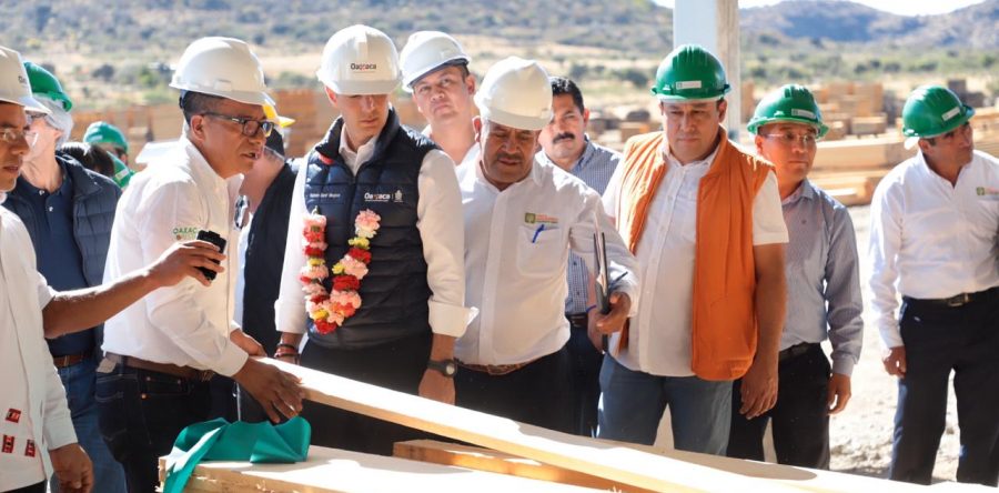 Trabajo conjunto de los Pueblos Mancomunados, palanca del desarrollo sostenible en Oaxaca: AMH