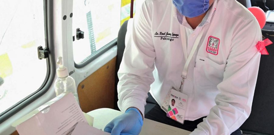 Realiza CAPASITS Salina Cruz, jornadas de prevención y detección en Día Mundial del Sida