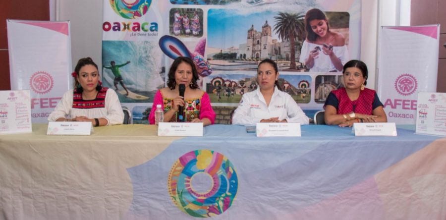 Invita Sectur Oaxaca al primer encuentro de mujeres Ejecutivas de Empresas Turísticas