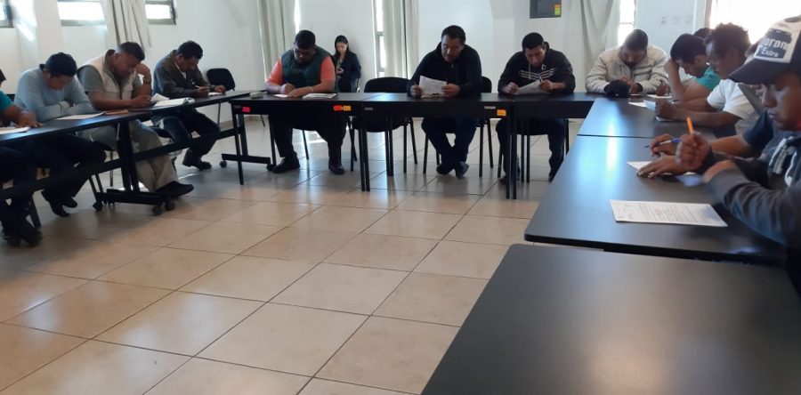 Durante 2019 Semovi capacitó a más de 13 mil conductores del transporte público