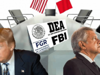 Narcoterrorismo, batalla perdida por Trump, pero creada por México: Carlos Ramírez