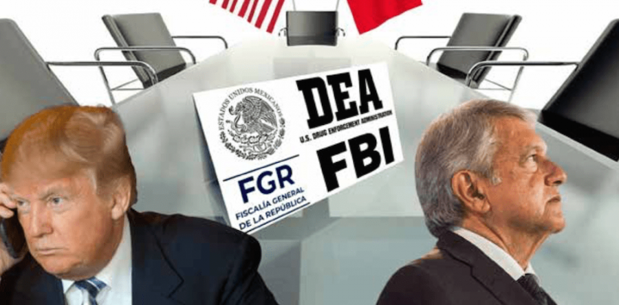 Narcoterrorismo, batalla perdida por Trump, pero creada por México: Carlos Ramírez