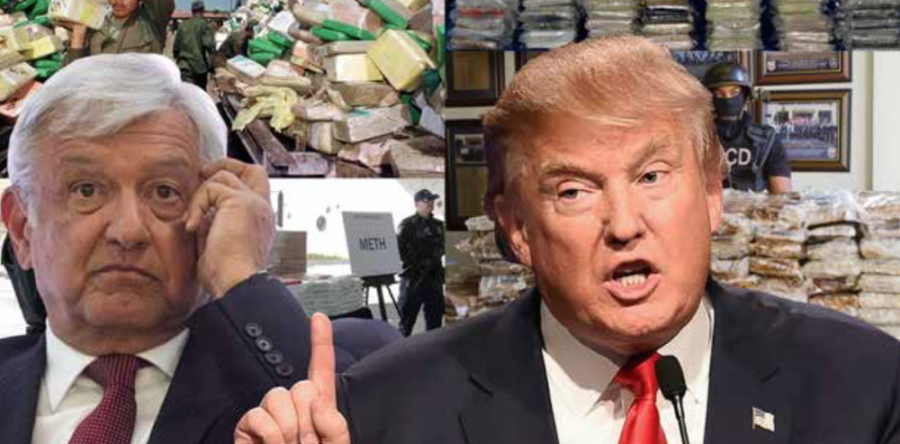 Agenda de Trump con AMLO: drogas y acuerdos de seguridad nacional: Carlos Ramírez