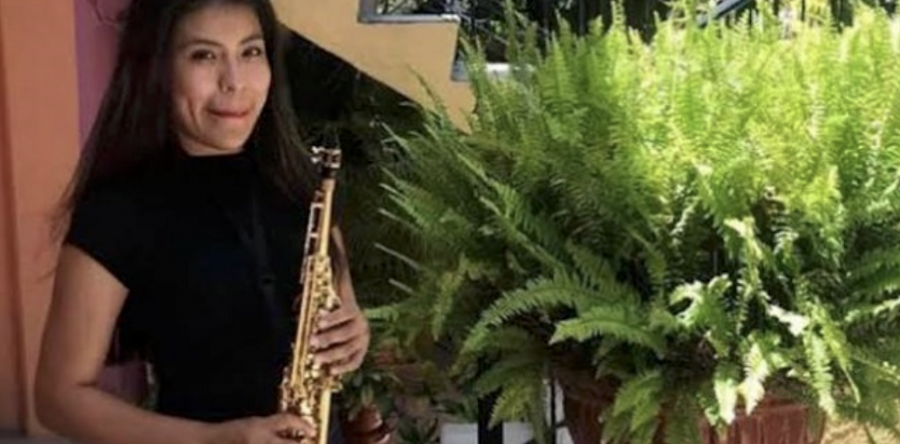 Esperamos detención del autor intelectual de ataque con ácido: familia de saxofonista María Elena Ríos