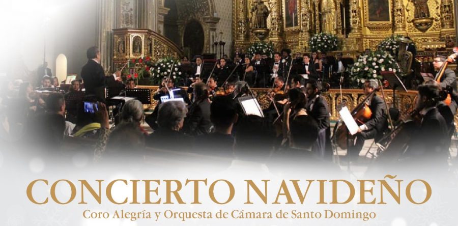 Ofrece Seculta conciertos en Santo Domingo de Guzmán y Teatro Alcalá