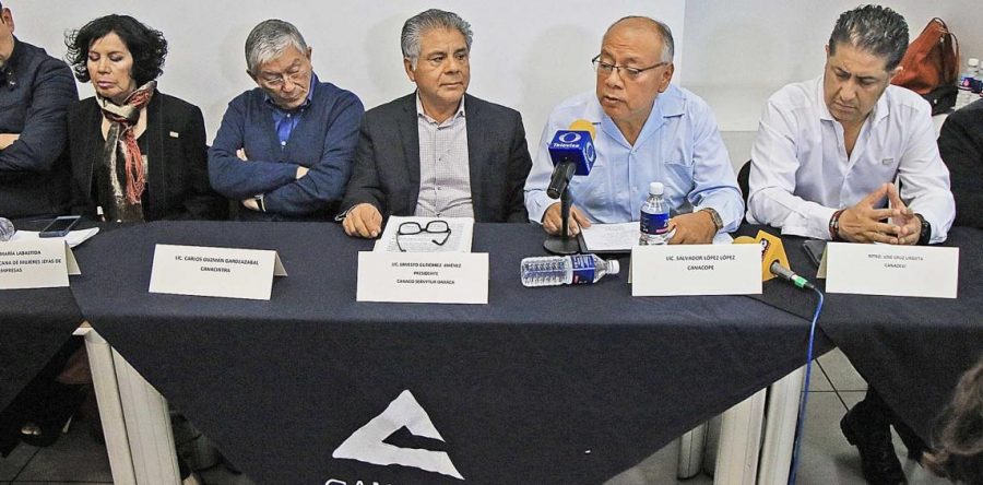 ¡Justicia y no más corrupción!, reclaman líderes empresariales: Alfredo Martínez de Aguilar
