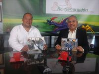Murat, aliado de mezcaleros: Hipócrates Nolasco Cancino: Alfredo Martínez de Aguilar