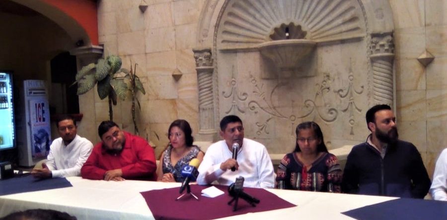 Jara, senador necrófilo, va por la Fiscalía del Estado: Alfredo Martínez de Aguilar