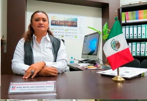 “Fuego amigo” contra Villareal ¿Quién quiere tirarlo del IEEPO?: Alfredo Martínez de Aguilar