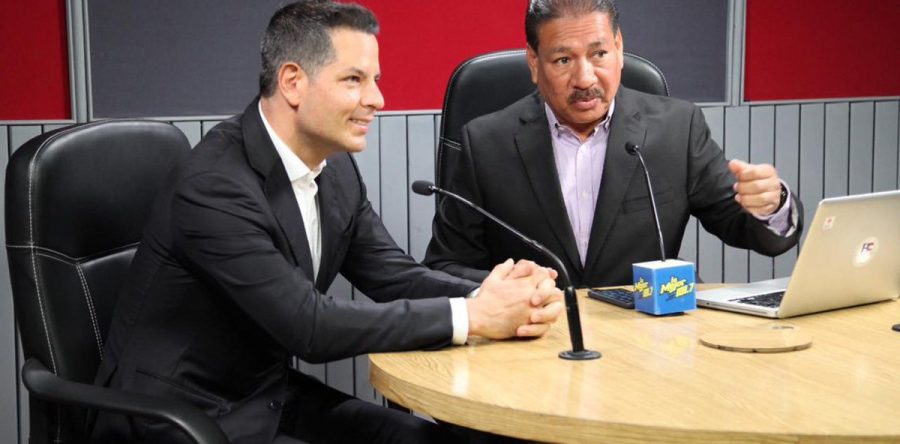 Cero respuestas a demandas irracionales, advierte Murat: Alfredo Martínez de Aguilar