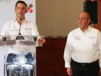 Gobernabilidad singular, por 1ª vez, concluye ciclo escolar: Alfredo Martínez de Aguilar