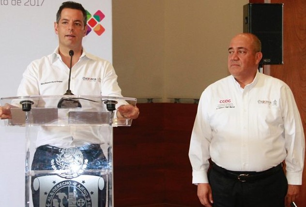 Gobernabilidad singular, por 1ª vez, concluye ciclo escolar: Alfredo Martínez de Aguilar