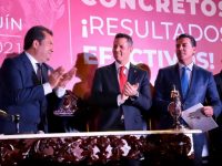 Ambulantes y anarquía vial, retos del edil Oswaldo García: Alfredo Martínez de Aguilar