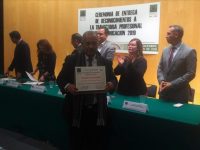 Justicia contra impunidad, pendiente de AMLO y la 4T: Alfredo Martínez de Aguilar