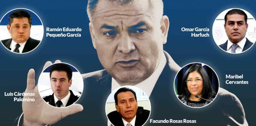 Complicidad de García y Osorio confirma corrupción del PRIAN: Alfredo Martínez de Aguilar
