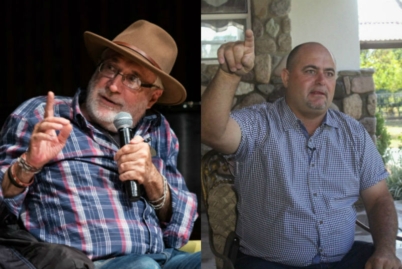 Solalinde, farsante y traidor a las víctimas y a migrantes: Alfredo Martínez de Aguilar