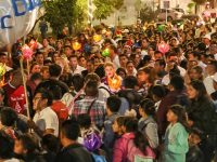 El ganador más grande es nuestro estado porque son ustedes quienes ponen a Oaxaca muy en alto: IMM