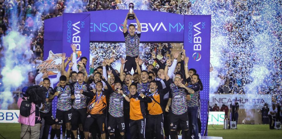 Alebrijes de Oaxaca, campeones de la Liga de Ascenso MX: * Francisco Ángel Maldonado Martínez