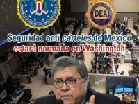 Seguridad anti cárteles de México estará normada en Washington: Carlos Ramírez
