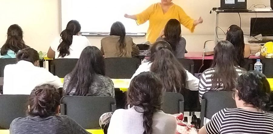 Realiza IEEPO taller de inclusión educativa en comunidades agrícolas migrantes