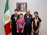 Reconoce IEEPO a escolares oaxaqueños destacados en el Concurso de Robótica WRO Internacional 2019