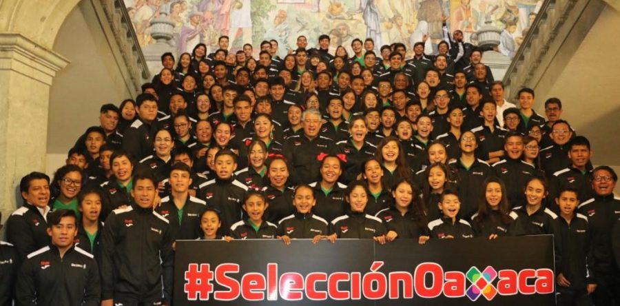 Importantes avances en el deporte oaxaqueño