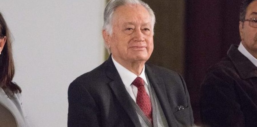El antes y después del pecador impune: Luis Murat