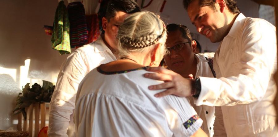 Presenta Senador Raúl Bolaños iniciativa para favorecer a artesanos