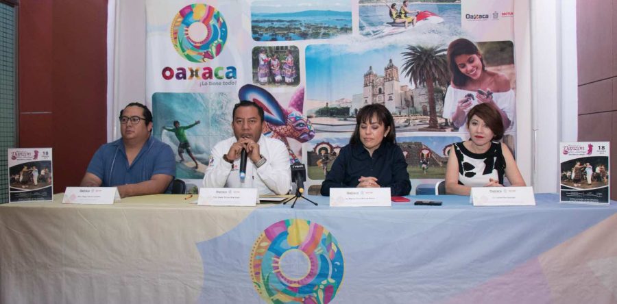 Invita Sectur Oaxaca a celebrar el 20 Aniversario del Miércoles de Danzón “Luis Santiago”