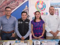 Municipio de Puebla comparte sus Fiestas Decembrinas con Oaxaca
