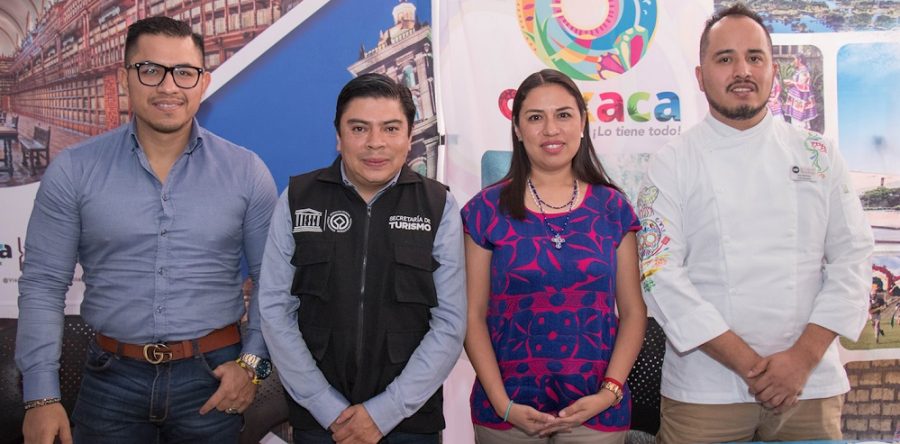 Municipio de Puebla comparte sus Fiestas Decembrinas con Oaxaca