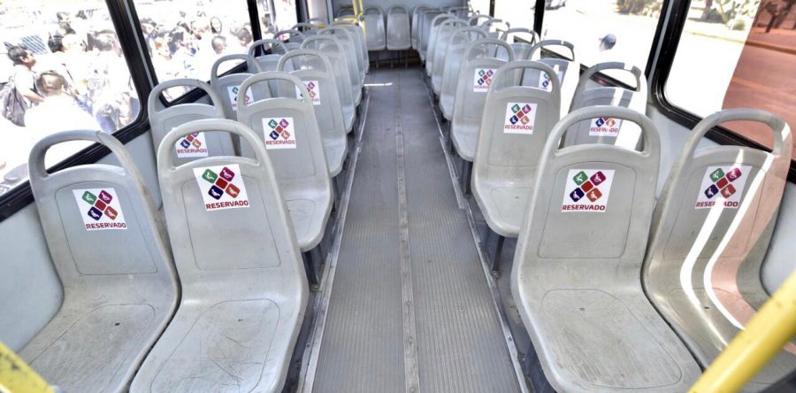 Trabaja Semovi para garantizar una movilidad incluyente