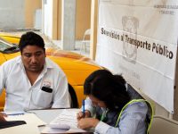 Fortalece Semovi en 2019 el Registro Estatal de Transporte de Oaxaca