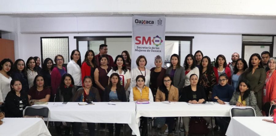 Capacita SMO a Enlaces de Género para mejorar atención ciudadana