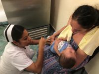 Registra SSO avance de 54% de vacunación anti-influenza en la entidad: DCE