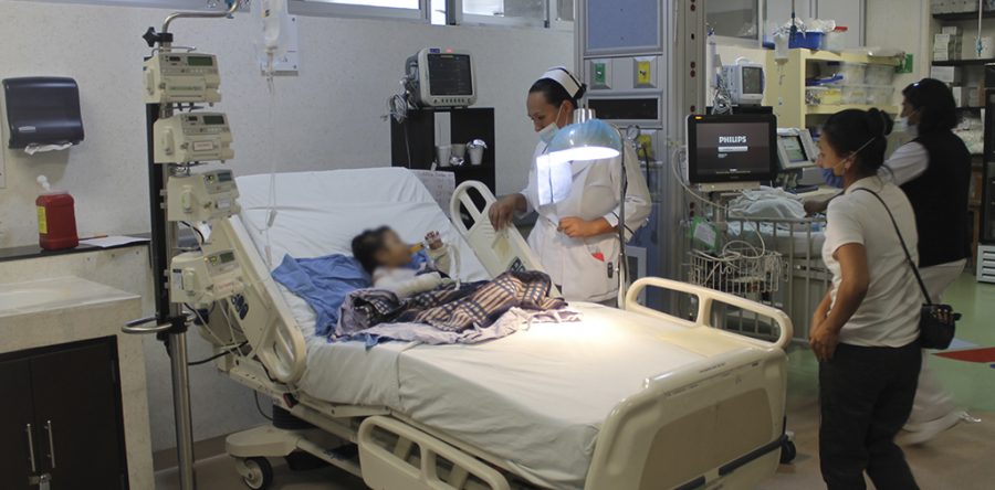 Transferirán este miércoles a Victoria a Galveston, Texas para su atención especializada