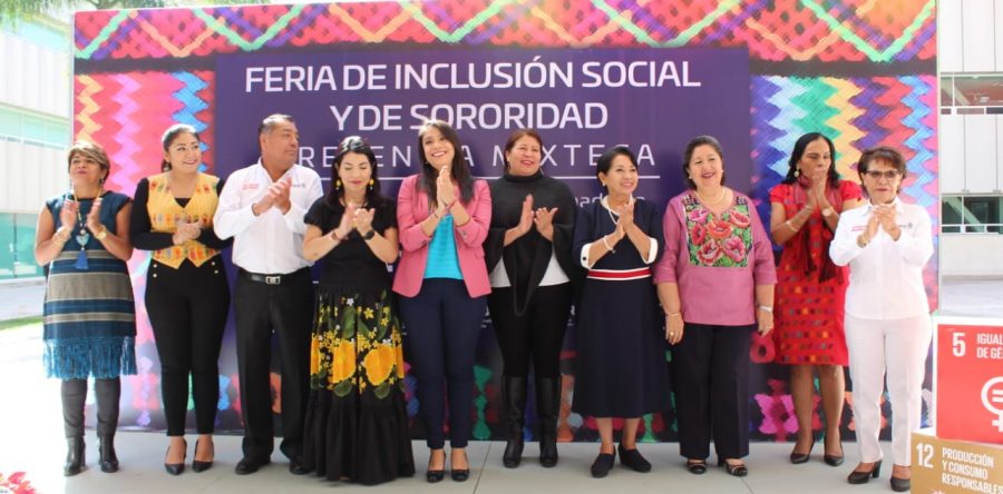 Sedesoh, SMO y Administración realizan la 22° Feria de Inclusión Social y de Sororidad