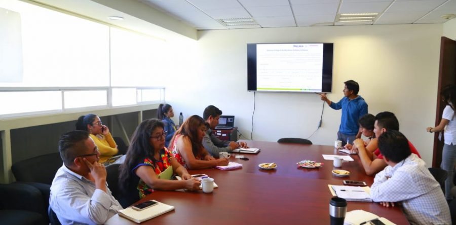 Fortalece Semaedeso cultura ambiental en municipios de Oaxaca