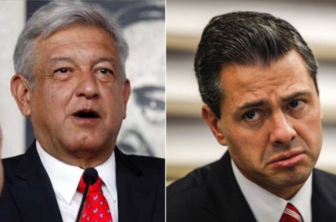 Riesgo país con AMLO, en su menor nivel desde las reformas de Peña Nieto