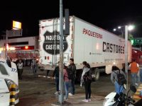 Otro bloqueo en Oaxaca: Horacio Corro Espinosa