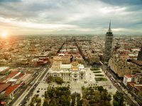 La Capital de la República: Luis Murat