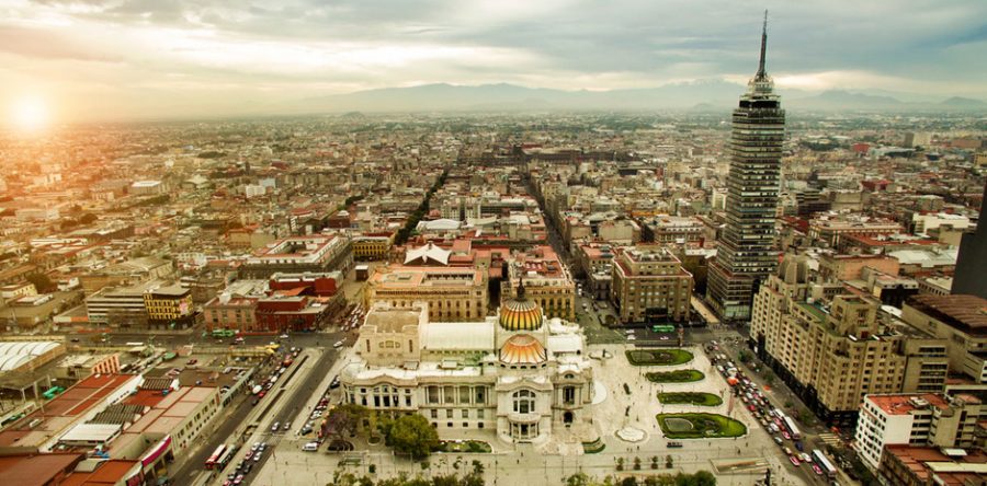 La Capital de la República: Luis Murat