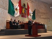 Garantiza IEEPO el derecho de niñas, niños y jóvenes a la educación inclusiva y con equidad: Francisco Ángel Villarreal
