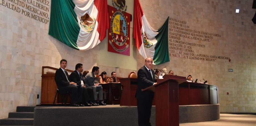 Garantiza IEEPO el derecho de niñas, niños y jóvenes a la educación inclusiva y con equidad: Francisco Ángel Villarreal