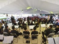 Orquesta Sinfónica Infantil y Juvenil del IEEPO fortalece habilidades artísticas de niños y jóvenes