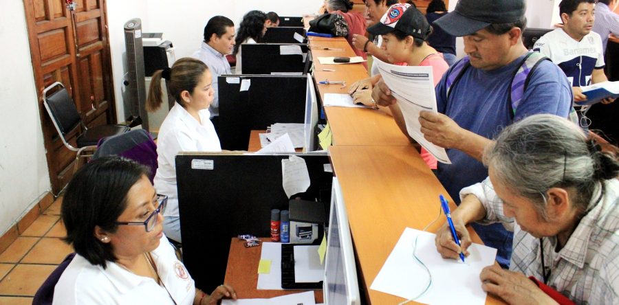 Aprovecha los incentivos fiscales del Ayuntamiento de Oaxaca de Juárez