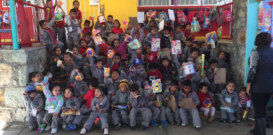 Convoca el DIF de Oaxaca de Juárez al Kilómetro del Juguete