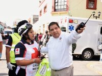 Habrá simulacro de sismo el 20 de enero, informa Ayuntamiento de Oaxaca de Juárez